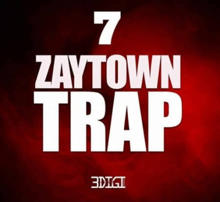 Innovative Samples Zaytown Trap 7 WAV